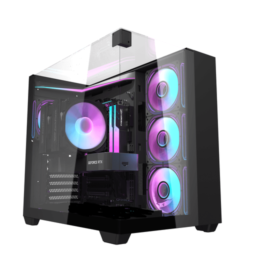 PC Intel Core i5 & GeForce RTX5060Ti GDDR7 & Motherboard DDR5 & RAM DDR5 