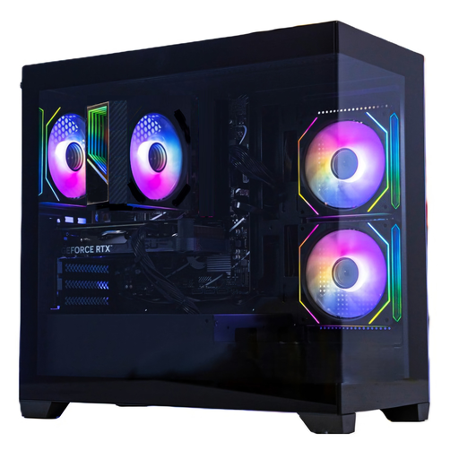PC i5 14400F & GeForce RTX5060Ti GDDR7 