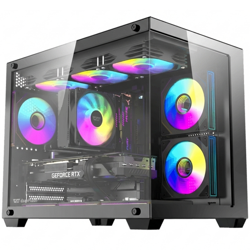 PC i5 14400F & GeForce RTX5060Ti GDDR7 