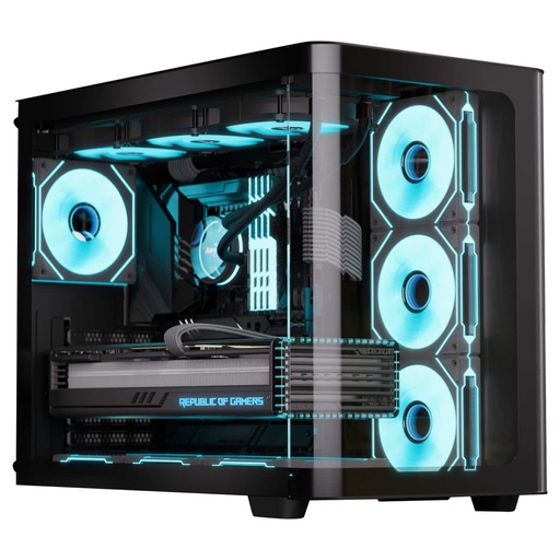 PC i9 14900KF & GeForce RTX5070 Ti GDDR7 