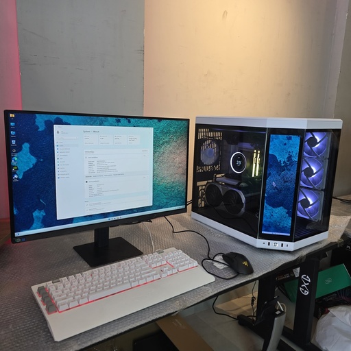 [US0126] USED SETUP ULTRA 7 265K & RTX 4070TI SUPER
