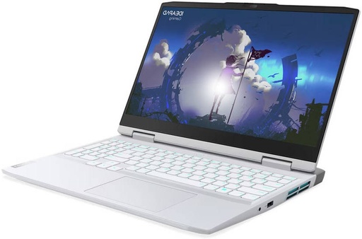 USED LAPTOP LENOVO - I7 12650H & RTX3050 -MP2CLN2N - WHITE
