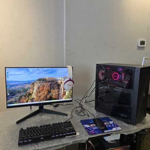 USED SETUP i7-12700 & RTX3060