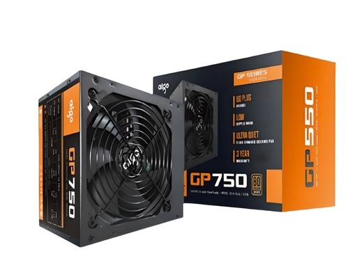 [GS2691] Darkflash GP750 750W 80+ Bronze Power Supply