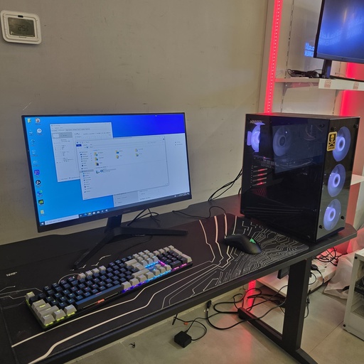 USED PC I5 10400F & GTX 1650 SUPER