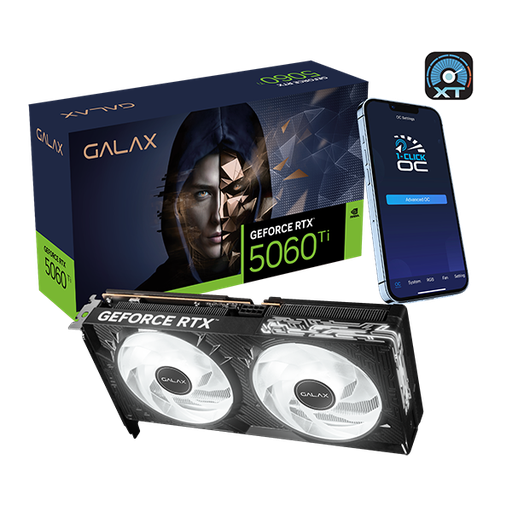 [GS2715] GeForce RTX™ 5060 Ti 8GB OC 2X GALAX