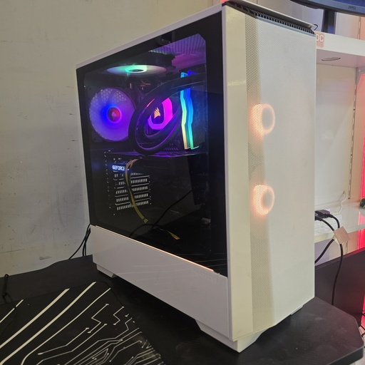 used pc ryzen 5 5600 & rtx 3050