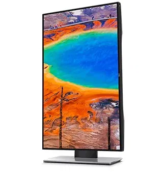 [GS1686] USED MONITER DELL P2419H (نسخة)