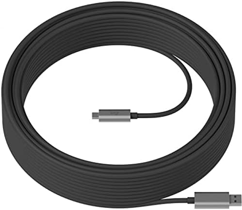 Logitech Cable Taybe C To USB - 10M