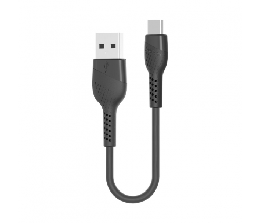 [GS2794] Porodo Cable Type C To USB - PD-C025-BK