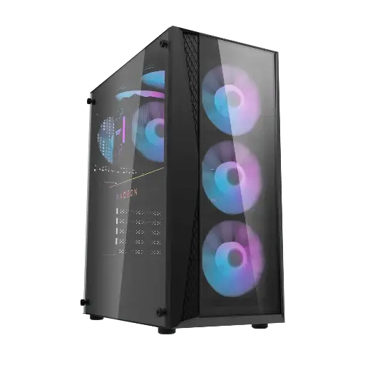 PC I5 14400f & GeForce RTX3050 GDDR6 & RAM DDR5