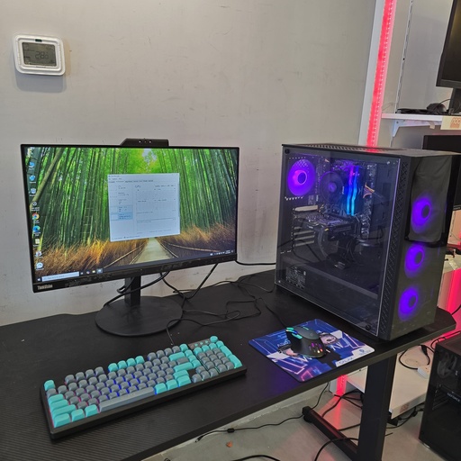 USED SETUP RYZEN 5 3600 & GTX1660 TI 6GB