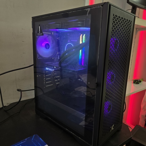 I5 12400F & RTX3060 12GB