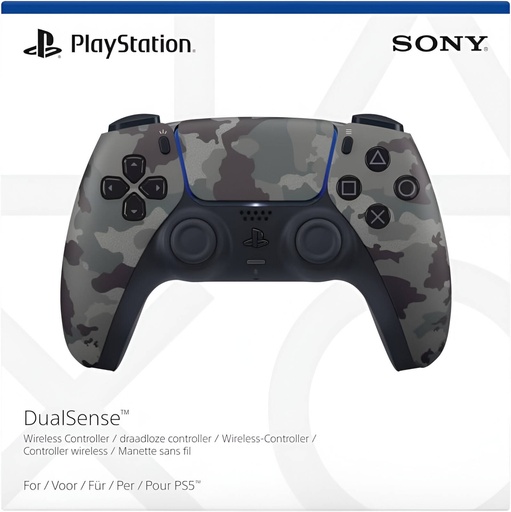 SONY PS5 CONTROLLER - ARMY (UAE Version)