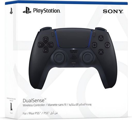 SONY PS5 CONTROLLER - BLACK (UAE Version)