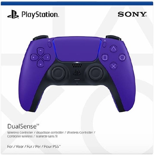 [GS2811] SONY PS5 CONTROLLER - GALACTIC PURPLE (UAE Version)