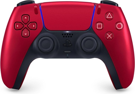 [GS2813] SONY PS5 CONTROLLER - RED (UAE Version)