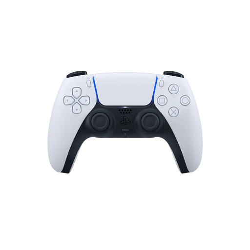 [GS2814] SONY PS5 CONTROLLER - WHITE (UAE Version)