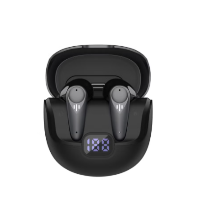 MYX HYBRID X GAMING TWS GT39 - BLACK