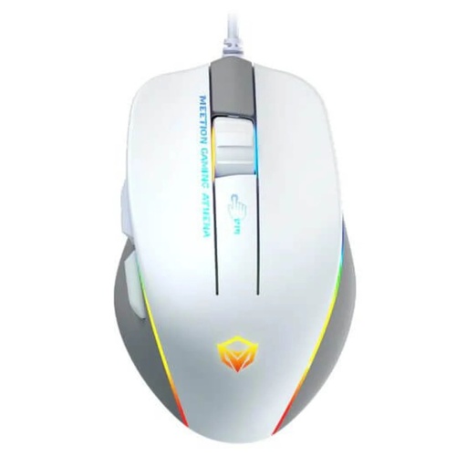 [GS2774] Meetion GM23 WHITE 12800DPI Gaming Mouse 