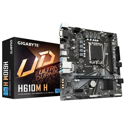 [GS2696] GIGABYTE H610M H DDR5