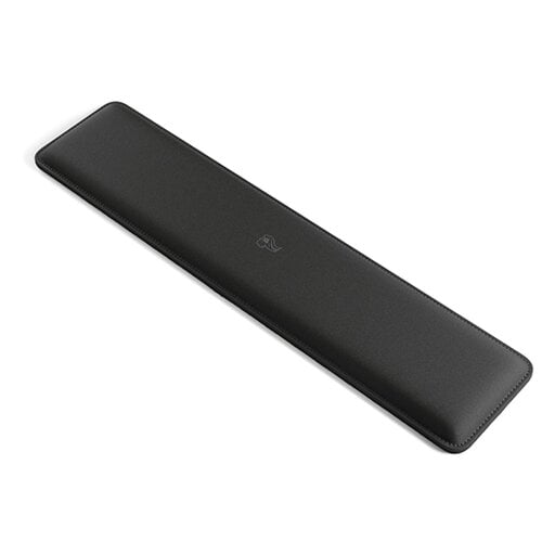 Glorious Full Size Slim Keyboard Wrist Rest - Black | GSW-100