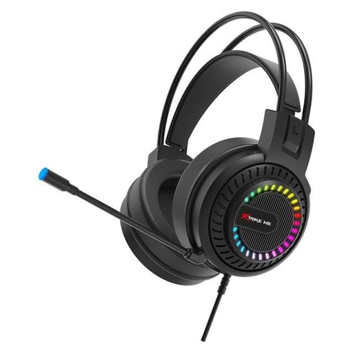 [GS2634] XTRIKE ME Xtrike Me HP-318 RGB Gaming Headphone With RGB Lightening Exclusive for GAMING