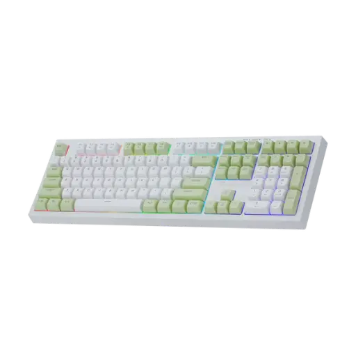 [GS2635] XTRIKE ME KB-512 A Wired Keyboard WHITE 