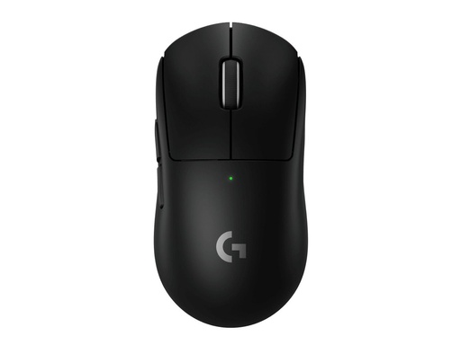 [GS2762] MOUSE LOGITECH G PRO X SUPERLIGHT 2 BLACK WIRELESS
