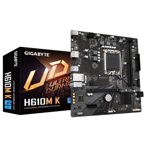 [GS2697] GIGABYTE MB H610M K DDR5