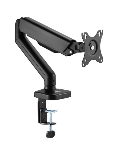 GamerTek Pivot Core Single Monitor Arm - Black