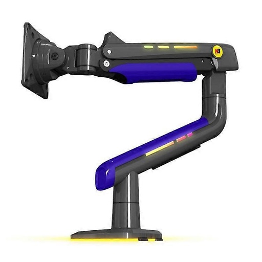 Monitor Arm Gaming NB Ergonomic G60 RGB