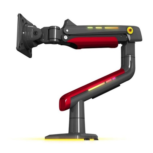 Monitor Arm Gaming NB Ergonomic L50 RGB