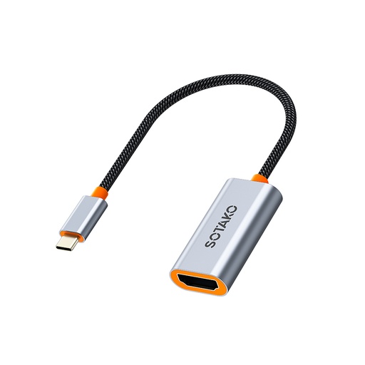 [GS2821] SOTAKO Type C - HDMI Adapter 0.2M -  ST-CM0101