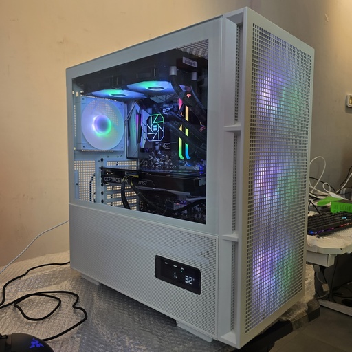 USED PC RYZEN 9 5900X & RTX4060 TI 16GB