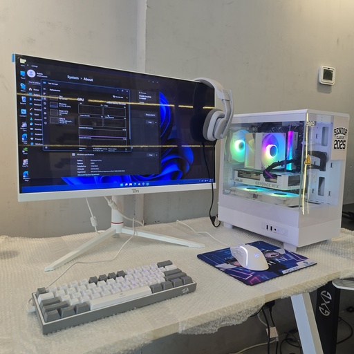 USED SETUP I5 14400F & RTX4060 8GB