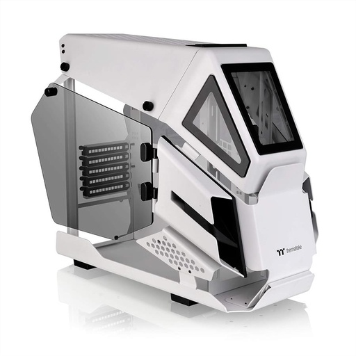 used case Thermaltake AH T200 Snow Helicopter Styled Open Frame 