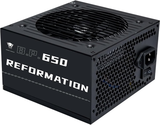 [GS2745] Jungle Leopard PSU BP650 80 Plus Bronze