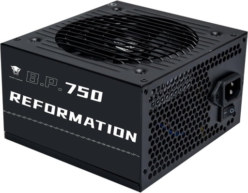 [GS2746] Jungle Leopard PSU BP750 80 Plus Bronze