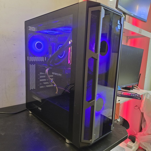 USED PC I5 12400F & RTX3060 TI