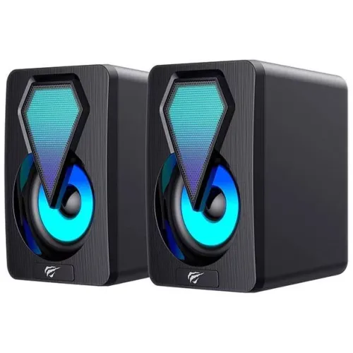 [GS2734] Havit SK210 Mini Pro 2.0 RGB Gaming Speaker