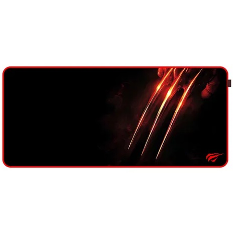[GS2731] Havit Gaming Mouse Pad – Black 900x400x4mm | HV-MP863