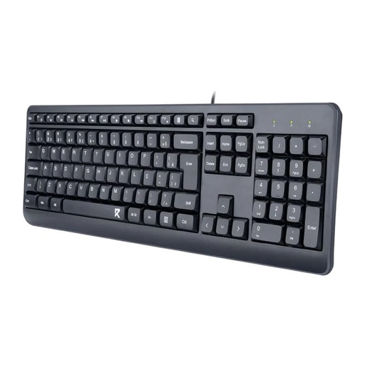 [GS2807] Redragon Wired office keyboard BK-7092