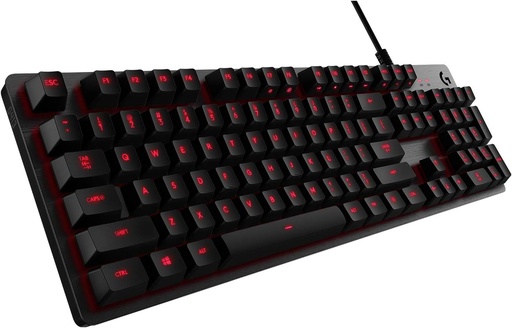 OPEN BOX - Logitech G413 USB Carbon Keyboards  