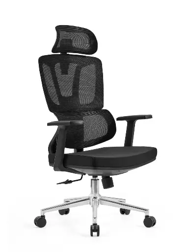 [GS2654] OFFICE CHAIR 2251 BLACK