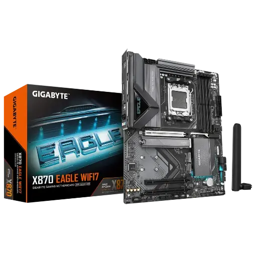 [GS2699] GIGABYTE X870 EAGLE WIFI7 Motherboard