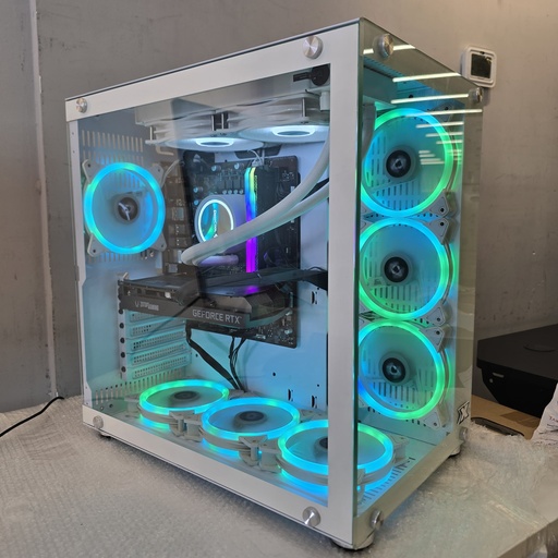 USED I5 10400F & RTX 3050