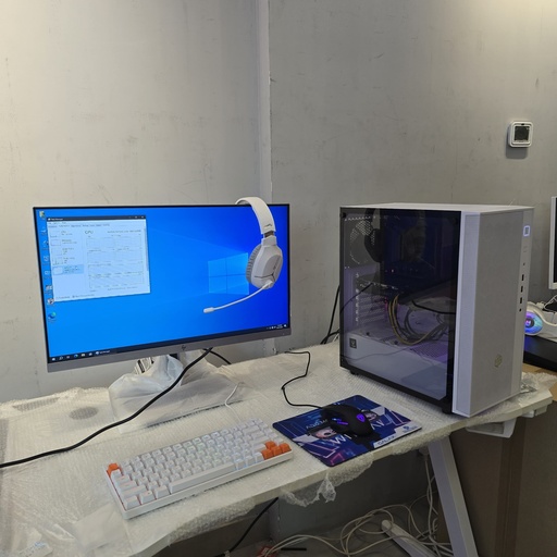 USED SETUP I5 9400F & GTX1660 SUPER