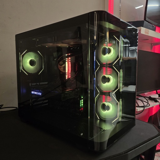 USED PC I7 10700 & RTX3060 12GB