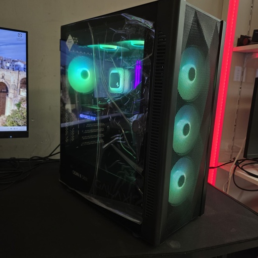 USED PC I7 12700 & RTX3060 12GB